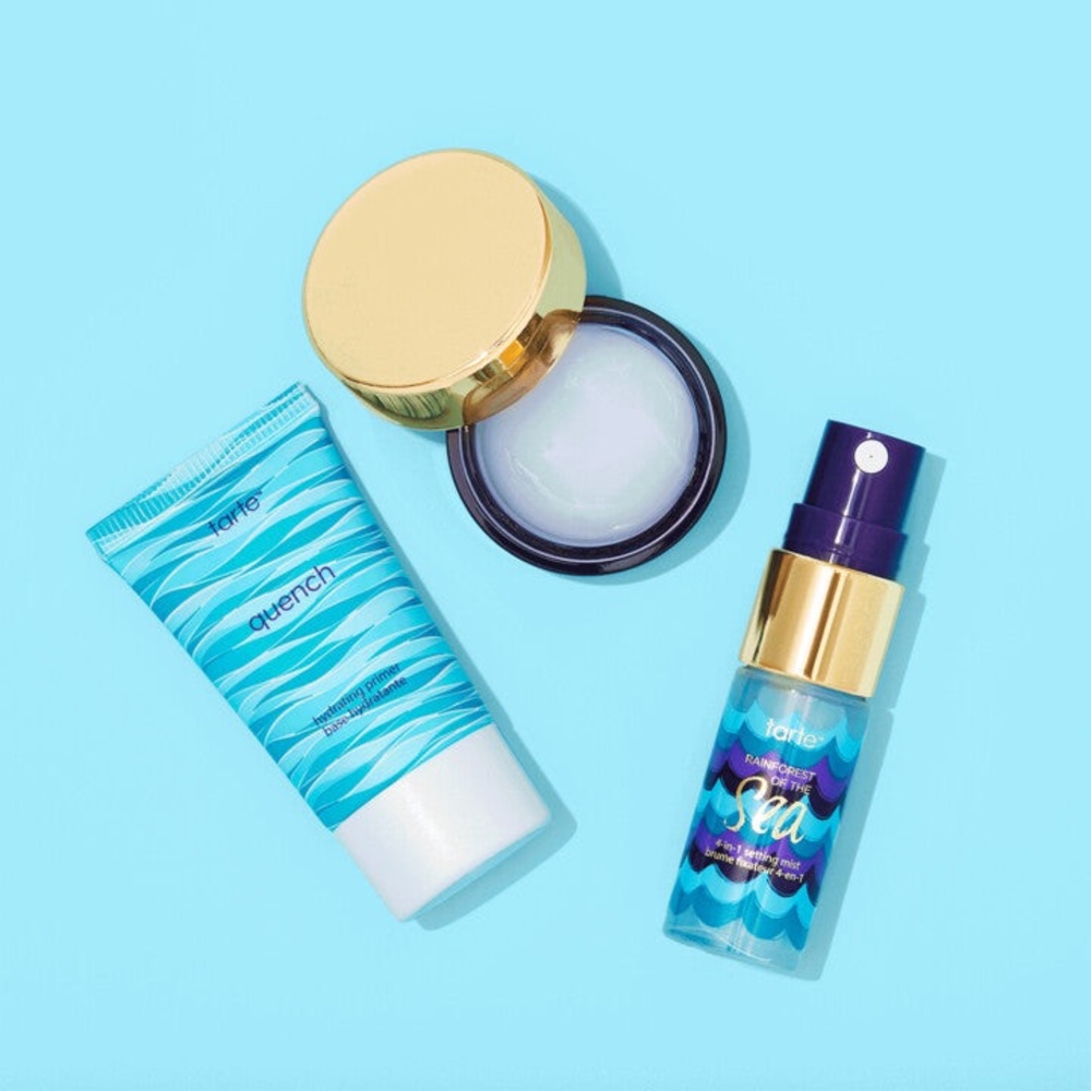 Sold on Mercarí: TARTE Hello Hydration 4-piece Bestsellers Collection - Picture 12 of 12